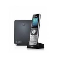 High-performance DECT IP Phone  High-performance SIP cordless phone system